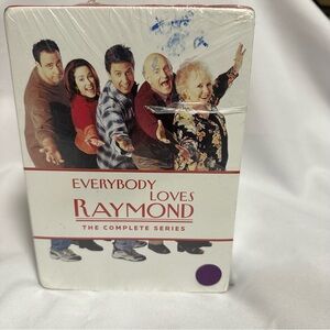 Everybody Loves Raymond Complete Series DVD season 1 to 9. Sealed